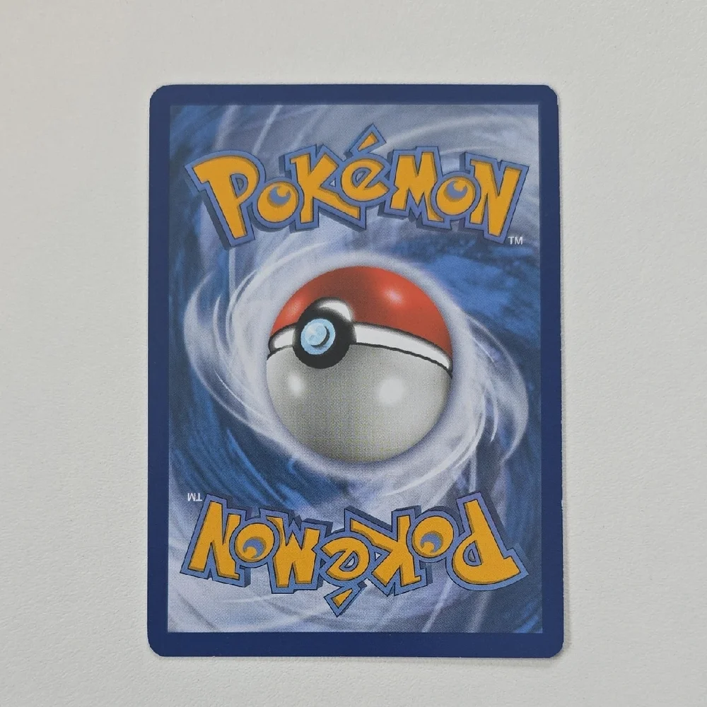 Pokemon Kecleon Card